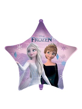 Globos Frozen 8 unidades