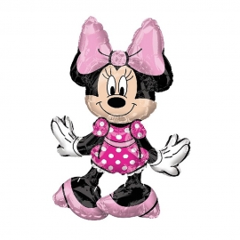 Globo Foil Minnie Mouse Sitter 48 cm