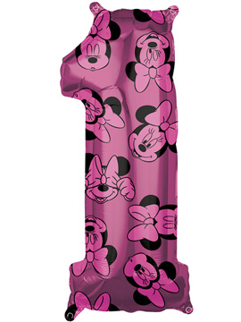 Articulos Decoracion Fiestas Minnie Mouse Bebe Miles De Fiestas