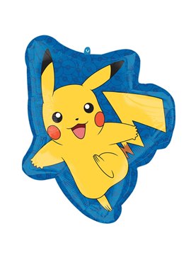 Globos Pikachu 68 cm