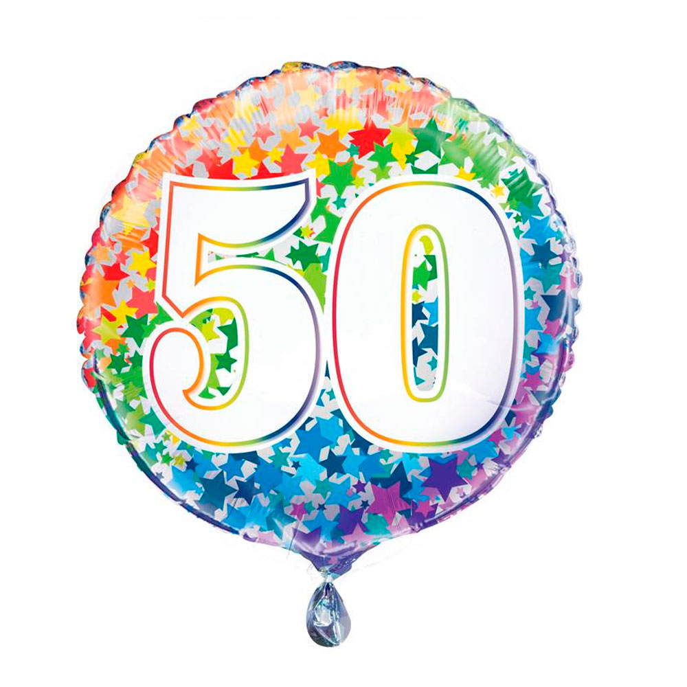 Velas de chocolate para cumpleaños - Nº50