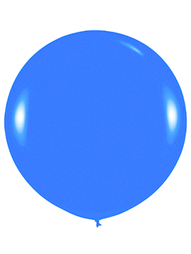 Globo Gigante Azul 250 cm