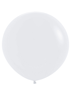 Globo Gigante Blanco 350 cm
