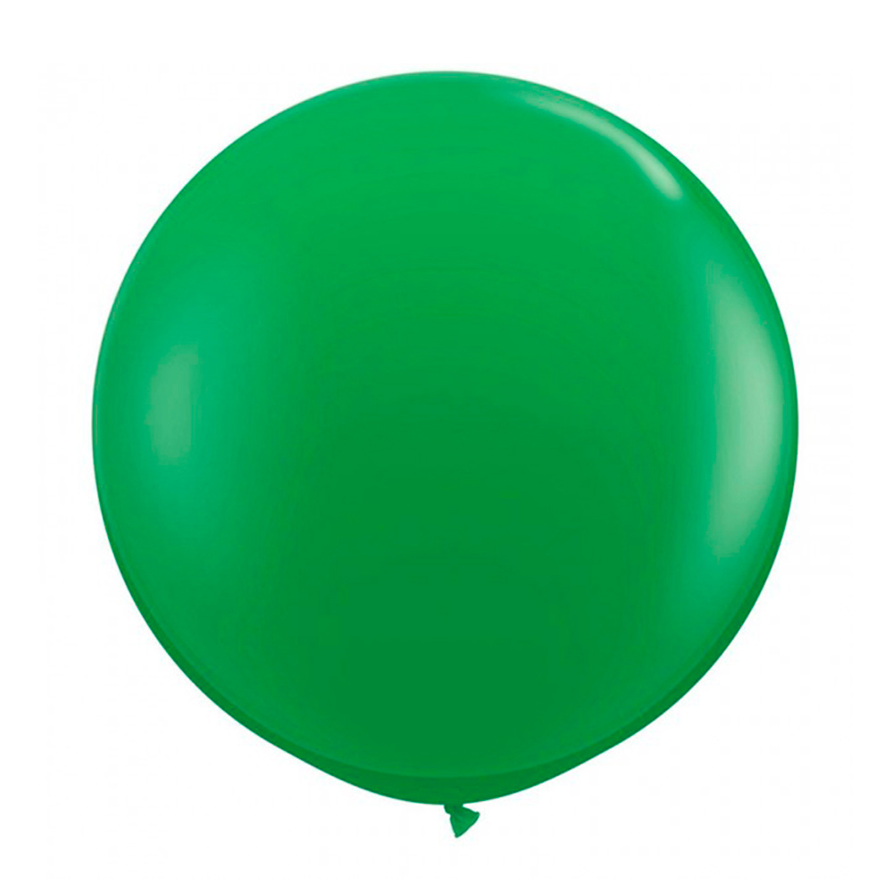 Globo Gigante Verde 350 cm