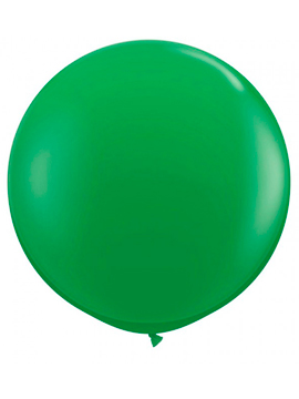 Globo Gigante Verde 350 cm