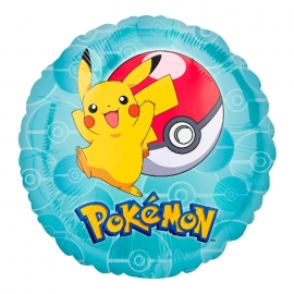 Globo Pokémon 43 cm