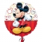 Globo Redondo Mickey Mouse 43 cm
