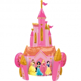 Globo Castillo Princesas Disney 139 cm