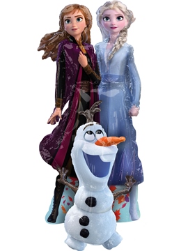 Globo Frozen Elsa 144cm