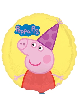 Globo de Peppa Pig