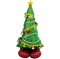 Globo Decorativo Árbol de Navidad 149 cm