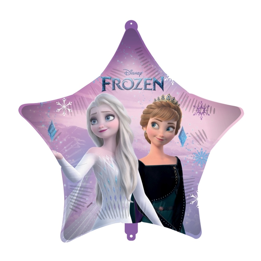 Globos Frozen 8 unidades