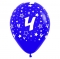 Globos Nº 4 Varios Colores
