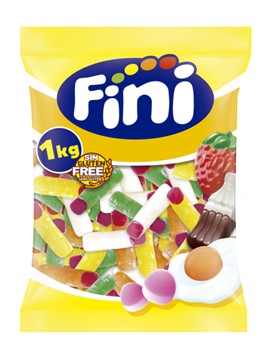 Dedones Monstruosos Comestibles 1 Kilo
