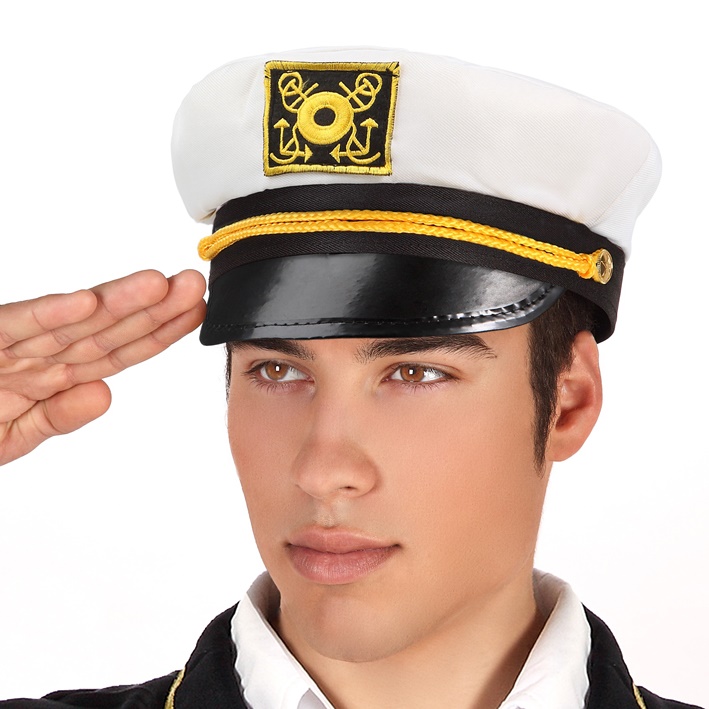 Gorra de Capitán