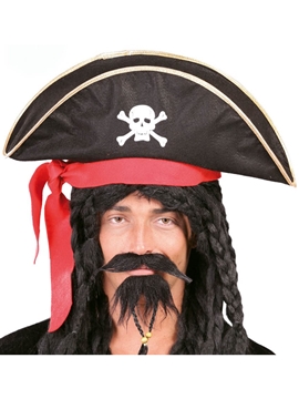 Gorro Pirata Adulto