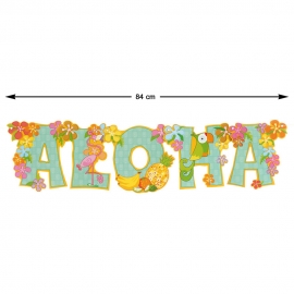 Guirnalda Aloha 84 cm