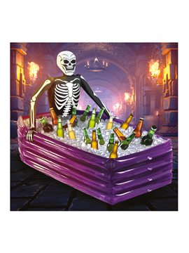 Inflable Esqueleto para Bebidas