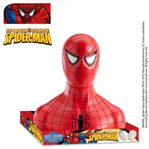 Decoración para Tartas Spiderman 18cm