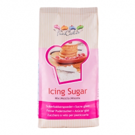 Icing Sugar 1Kg Funcakes - Miles de Fiestas