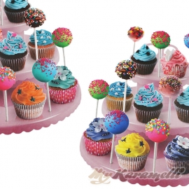 Stand para Cupcakes y CakePops