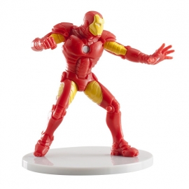 Figura decorativa Iron Man 8cm