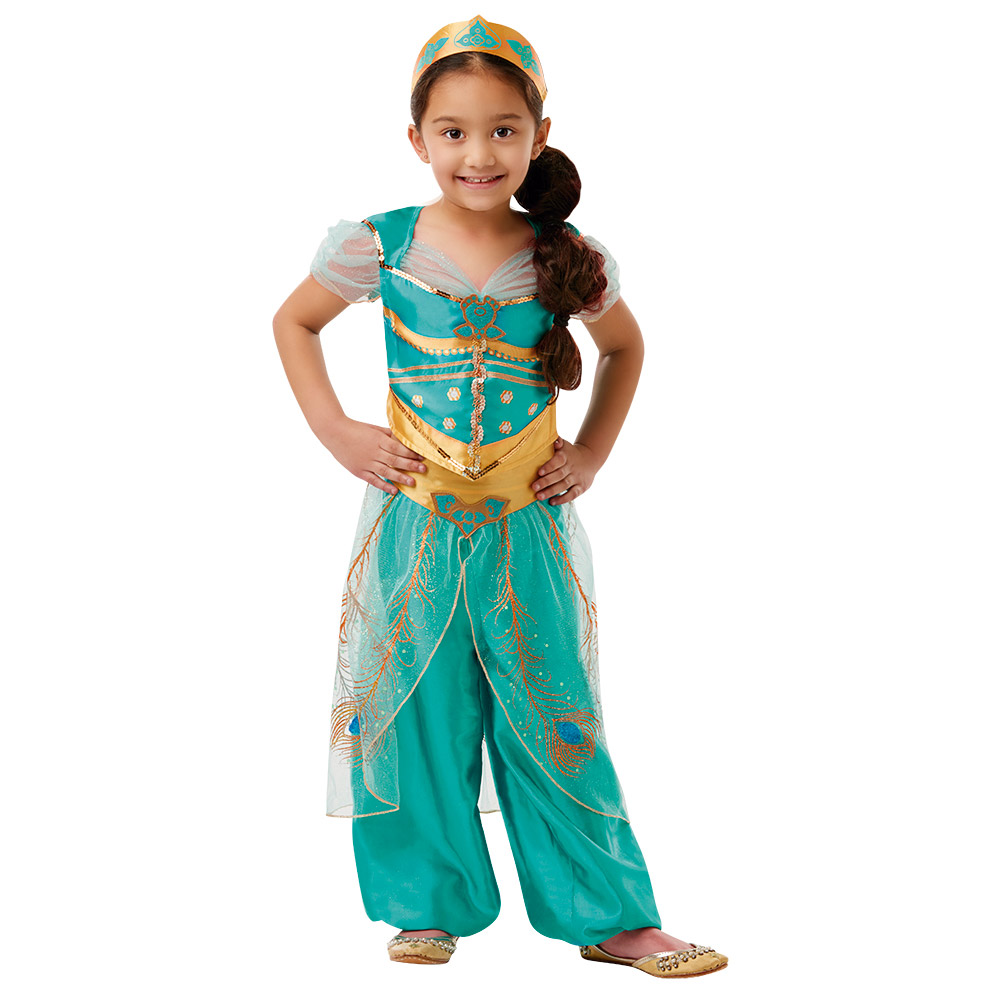  Disfraz de Aladino de Disney para niños pequeños