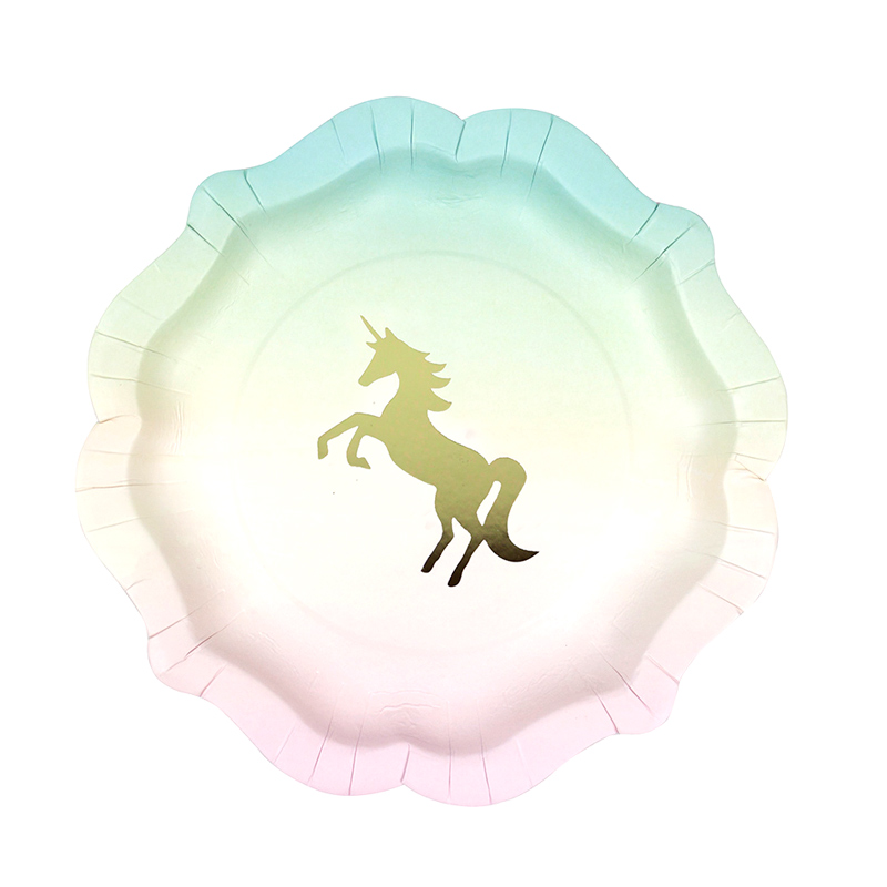 Juego de 8 Gorros Unicornio - Comprar Online {Miles de ...