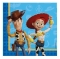 Juego de 20 Servilletas Toy Story Disney