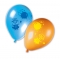 Juego de 8 Globos de Látex Minions Party