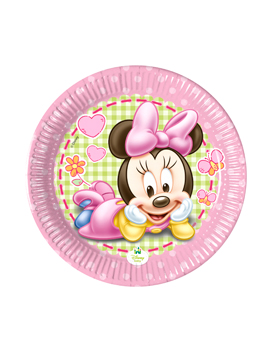 Articulos Decoracion Fiestas Minnie Mouse Bebe Miles De Fiestas