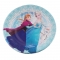 Juego de 8 platos Frozen Elsa, Anna y Olaf - Miles de Fiestas