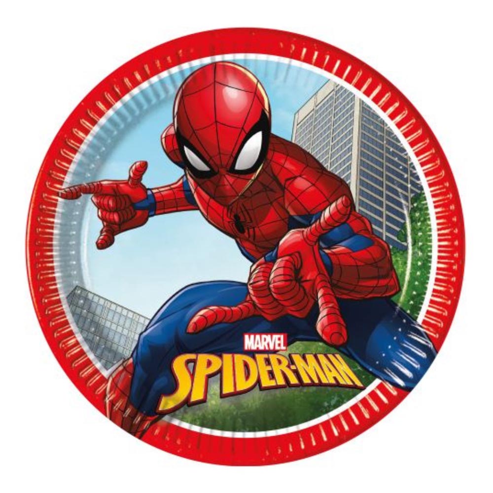 ▷ Decoración de Cumpleaños Spiderman - ⭐Miles de Fiestas⭐