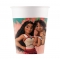 Juego de 8 Vasos Vaiana