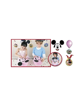 ▷ Velas de Cumpleaños Mickey y Amigos 5 ud - ⭐️ Miles de