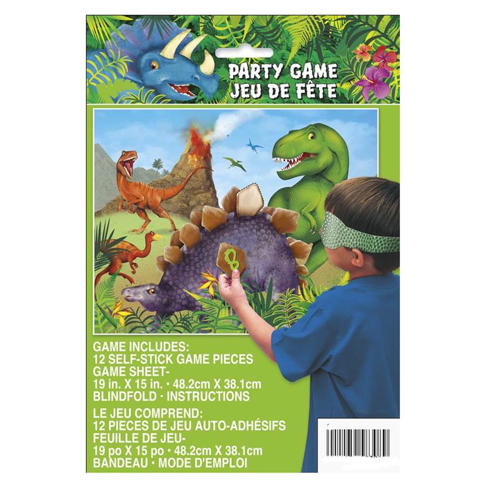 Juego Infantil Dinosaurios