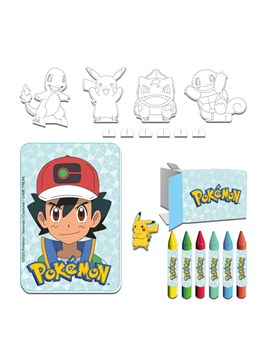 Set 24 Regalos para Fiestas y Piñatas Pokémon