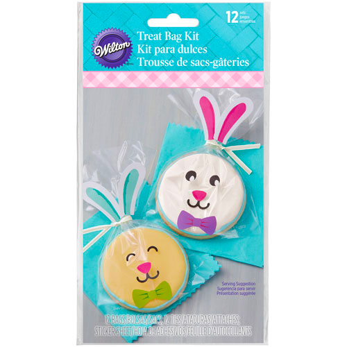 Kit de Bolsas Conejo de Pascua