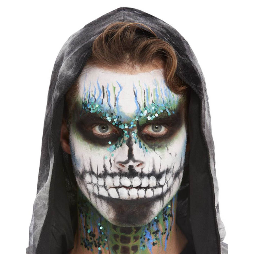 Kit Maquillaje Esqueleto Luxe