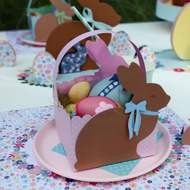 Kit para Hacer Cesta de Pascua 3 ud.