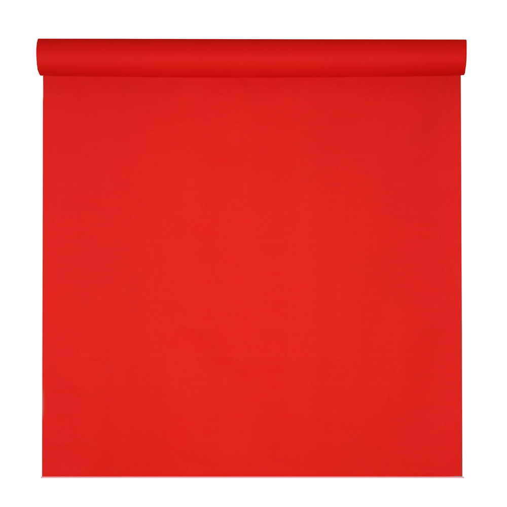 Mantel Airlaid Rojo 10 mt x 120 cm
