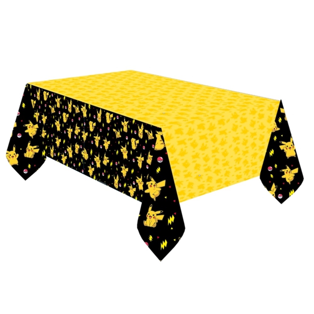 Mantel de papel Pokémon