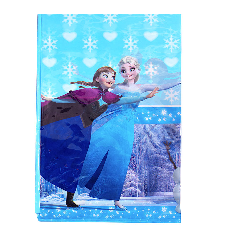 Mantel Plástico Frozen Elsa y Anna