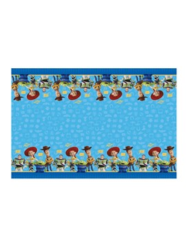 Mantel de Plástico Toy Story Disney