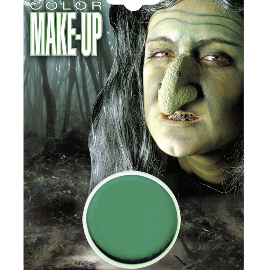 Maquillaje al Agua Verde 9,6 ml