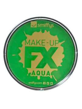 Maquillaje al Agua Verde Lima 16 gr