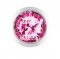Maquillaje Glitter Rosa Confetti