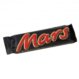 Chocolatina Mars 50 gr.