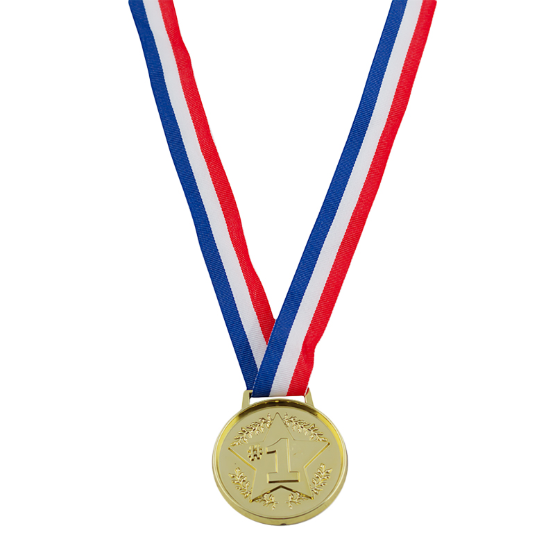 Medalla Nº 1 - Miles de Fiestas
