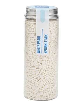 Sprinkles de Azúcar Blanco Perla 76 gr - PME
